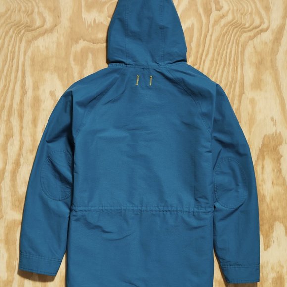 NWT LL Bean x Todd Snyder Baxter State Parka in Twilight Blue (Various Sizes) - Picture 3 of 5